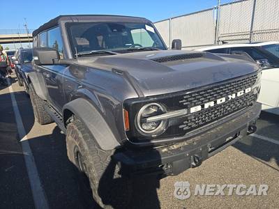 2021 Ford Bronco Badlands Advanced - zdjęcie 3 z 23 - miniatura