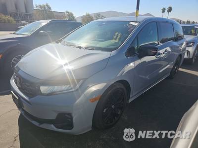 2025 Honda Odyssey Sport-L - zdjęcie 1 z 36 - miniatura