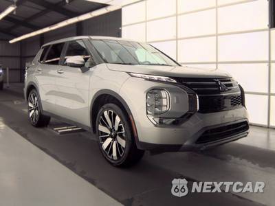 2025 Mitsubishi Outlander Trail Edition - zdjęcie 3 z 32 - miniatura