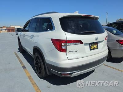 2022 Honda Pilot Elite - zdjęcie 6 z 33 - miniatura