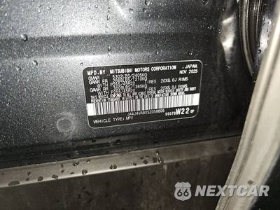 2025 Mitsubishi Outlander SE - zdjęcie 15 z 22 - miniatura
