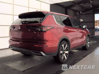 2025 Mitsubishi Outlander SE - zdjęcie 4 z 29 - miniatura