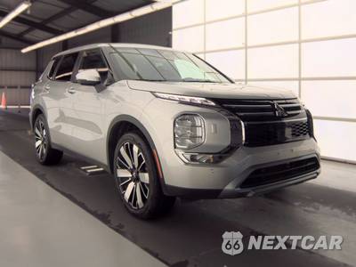 2025 Mitsubishi Outlander SE - zdjęcie 3 z 24 - miniatura