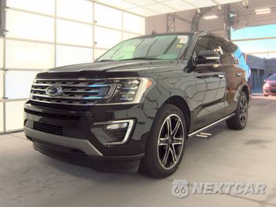 2020 Ford Expedition Limited - zdjęcie 1 z 28 - miniatura