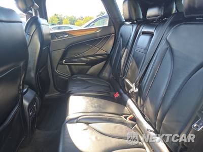 2016 Lincoln MKC Select - zdjęcie 13 z 21 - miniatura