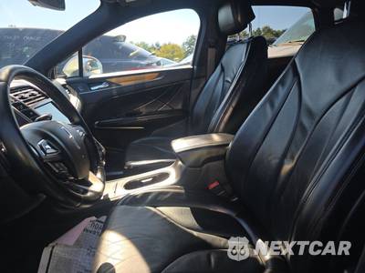 2016 Lincoln MKC Select - zdjęcie 7 z 21 - miniatura