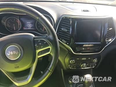 2019 Jeep Cherokee Limited - zdjęcie 11 z 22 - miniatura
