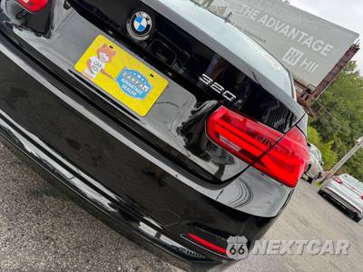 2016 BMW 3 Series Sedan 320i xDrive SPORT LINE - zdjęcie 23 z 122 - miniatura