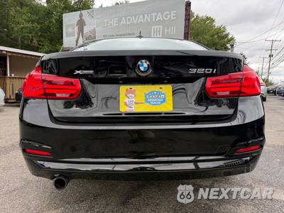 2016 BMW 3 Series Sedan 320i xDrive SPORT LINE - zdjęcie 24 z 122 - miniatura