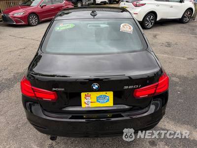 2016 BMW 3 Series Sedan 320i xDrive SPORT LINE - zdjęcie 118 z 122 - miniatura