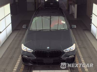 2020 BMW X5 Sports Activity Vehicle M50i - zdjęcie 2 z 28 - miniatura