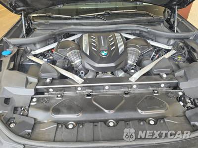 2020 BMW X5 Sports Activity Vehicle M50i - zdjęcie 15 z 28 - miniatura