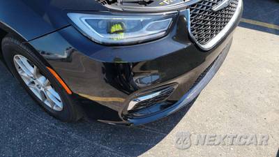 2025 Chrysler Pacifica Select 121.6" WB - zdjęcie 23 z 30 - miniatura