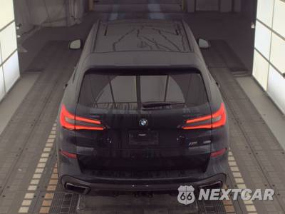 2020 BMW X5 Sports Activity Vehicle M50i - zdjęcie 5 z 28 - miniatura