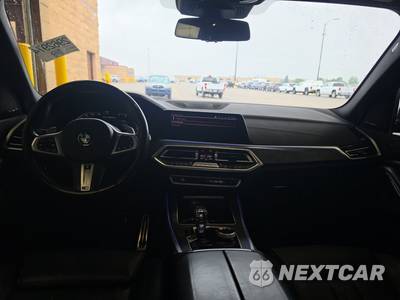 2020 BMW X5 Sports Activity Vehicle M50i - zdjęcie 11 z 28 - miniatura
