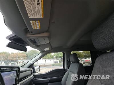 2024 Ford F-150 Hybrid XLT Crew Cab Short Bed - zdjęcie 18 z 26 - miniatura
