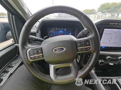 2024 Ford F-150 Hybrid XLT Crew Cab Short Bed - zdjęcie 10 z 26 - miniatura