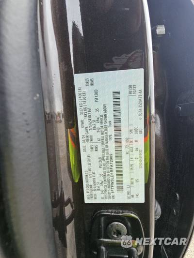 2024 Ford F-150 Hybrid XLT Crew Cab Short Bed - zdjęcie 14 z 26 - miniatura