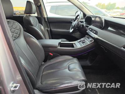 2022 Hyundai Palisade Limited - zdjęcie 8 z 23 - miniatura