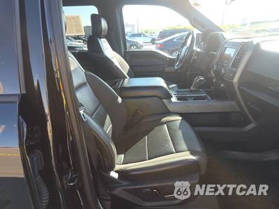 2019 Ford F-150 Raptor Crew Cab Short Bed - zdjęcie 8 z 29 - miniatura
