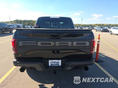 2019 Ford F-150 Raptor Crew Cab Short Bed - zdjęcie 5 z 29 - miniatura