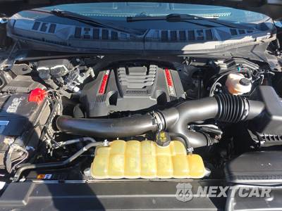 2019 Ford F-150 Raptor Crew Cab Short Bed - zdjęcie 15 z 29 - miniatura