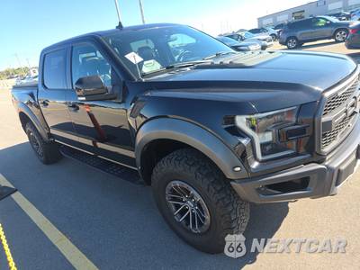 2019 Ford F-150 Raptor Crew Cab Short Bed - zdjęcie 3 z 29 - miniatura