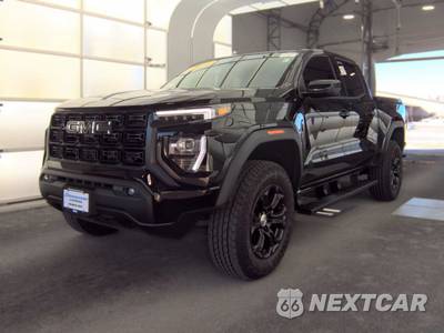 2023 GMC Canyon Elevation Crew Cab Medium Bed 2VL