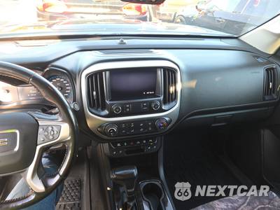 2019 GMC Canyon SLE Crew Cab Medium Bed 4LE - zdjęcie 11 z 26 - miniatura