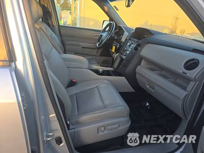2012 Honda Pilot EX-L - zdjęcie 8 z 45 - miniatura