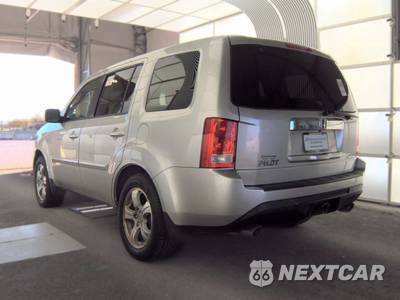 2012 Honda Pilot EX-L - zdjęcie 6 z 45 - miniatura
