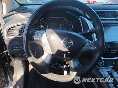 2016 Nissan Murano SL - zdjęcie 10 z 36 - miniatura