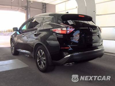 2016 Nissan Murano SL - zdjęcie 6 z 36 - miniatura