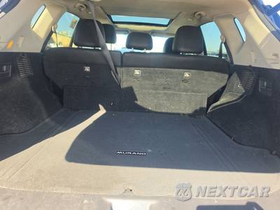2016 Nissan Murano SL - zdjęcie 16 z 36 - miniatura