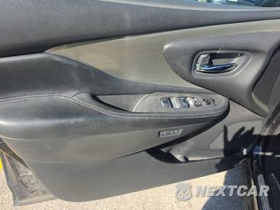 2016 Nissan Murano SL - zdjęcie 9 z 36 - miniatura