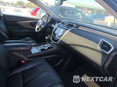 2016 Nissan Murano SL - zdjęcie 8 z 36 - miniatura