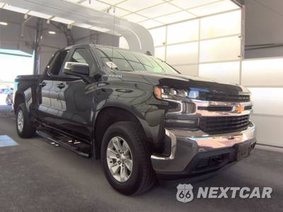 2022 Chevrolet Silverado 1500 LTD LT Extended Cab Medium Bed 1LT - zdjęcie 3 z 20 - miniatura