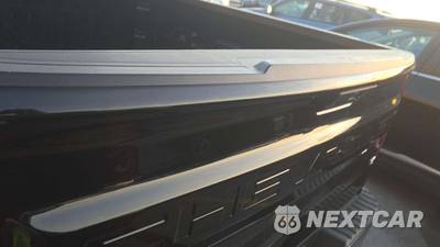2022 Chevrolet Silverado 1500 LTD LT Extended Cab Medium Bed 1LT - zdjęcie 19 z 20 - miniatura