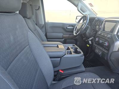 2022 Chevrolet Silverado 1500 LTD LT Extended Cab Medium Bed 1LT - zdjęcie 8 z 20 - miniatura