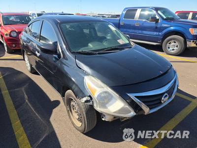 2017 Nissan Versa Sedan S Plus - zdjęcie 3 z 43 - miniatura
