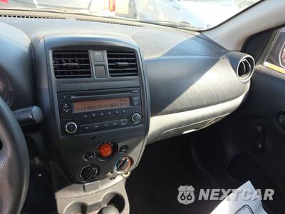 2017 Nissan Versa Sedan S Plus - zdjęcie 11 z 43 - miniatura