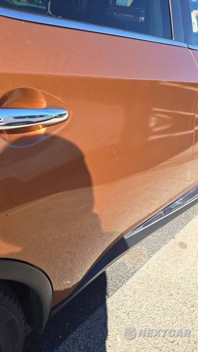2015 Nissan Murano Platinum - zdjęcie 18 z 28 - miniatura