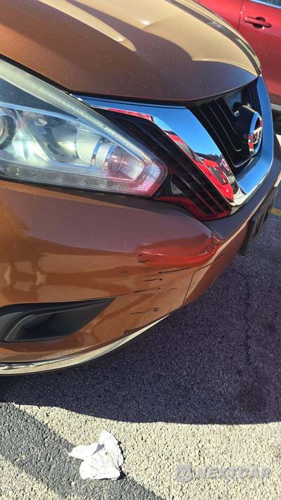 2015 Nissan Murano Platinum - zdjęcie 21 z 28 - miniatura