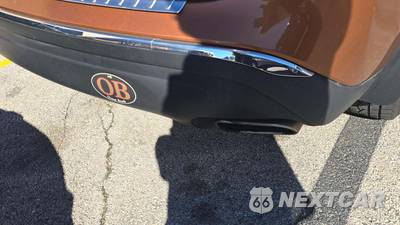 2015 Nissan Murano Platinum - zdjęcie 28 z 28 - miniatura