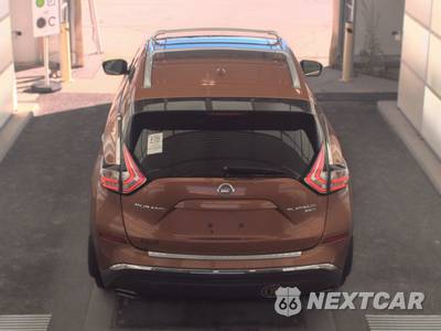 2015 Nissan Murano Platinum - zdjęcie 5 z 28 - miniatura