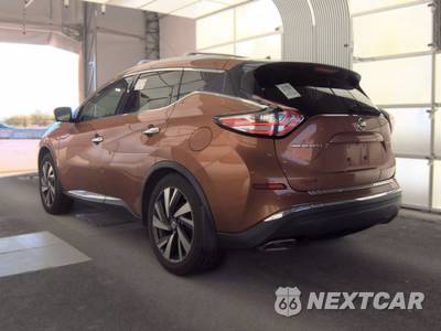2015 Nissan Murano Platinum - zdjęcie 6 z 28 - miniatura