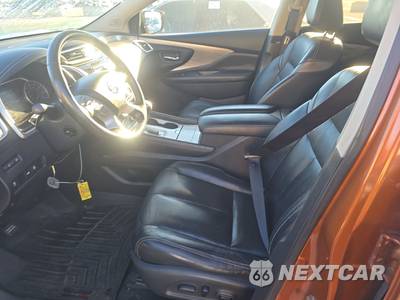2015 Nissan Murano Platinum - zdjęcie 7 z 28 - miniatura