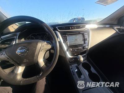 2015 Nissan Murano Platinum - zdjęcie 11 z 28 - miniatura