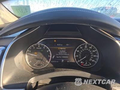2015 Nissan Murano Platinum - zdjęcie 12 z 28 - miniatura