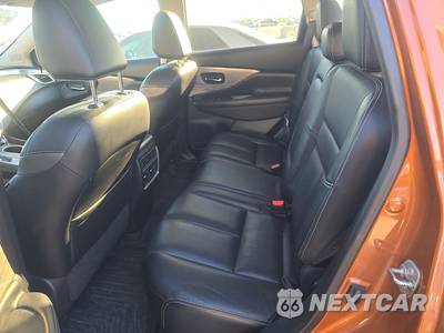 2015 Nissan Murano Platinum - zdjęcie 13 z 28 - miniatura